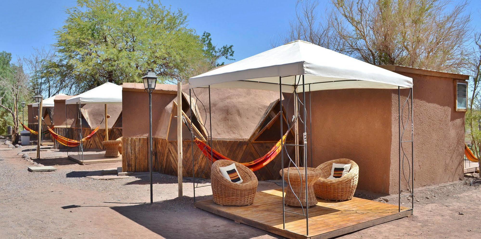 Alojamento de Turismo Selvagem San Pedro Domos San Pedro de Atacama
